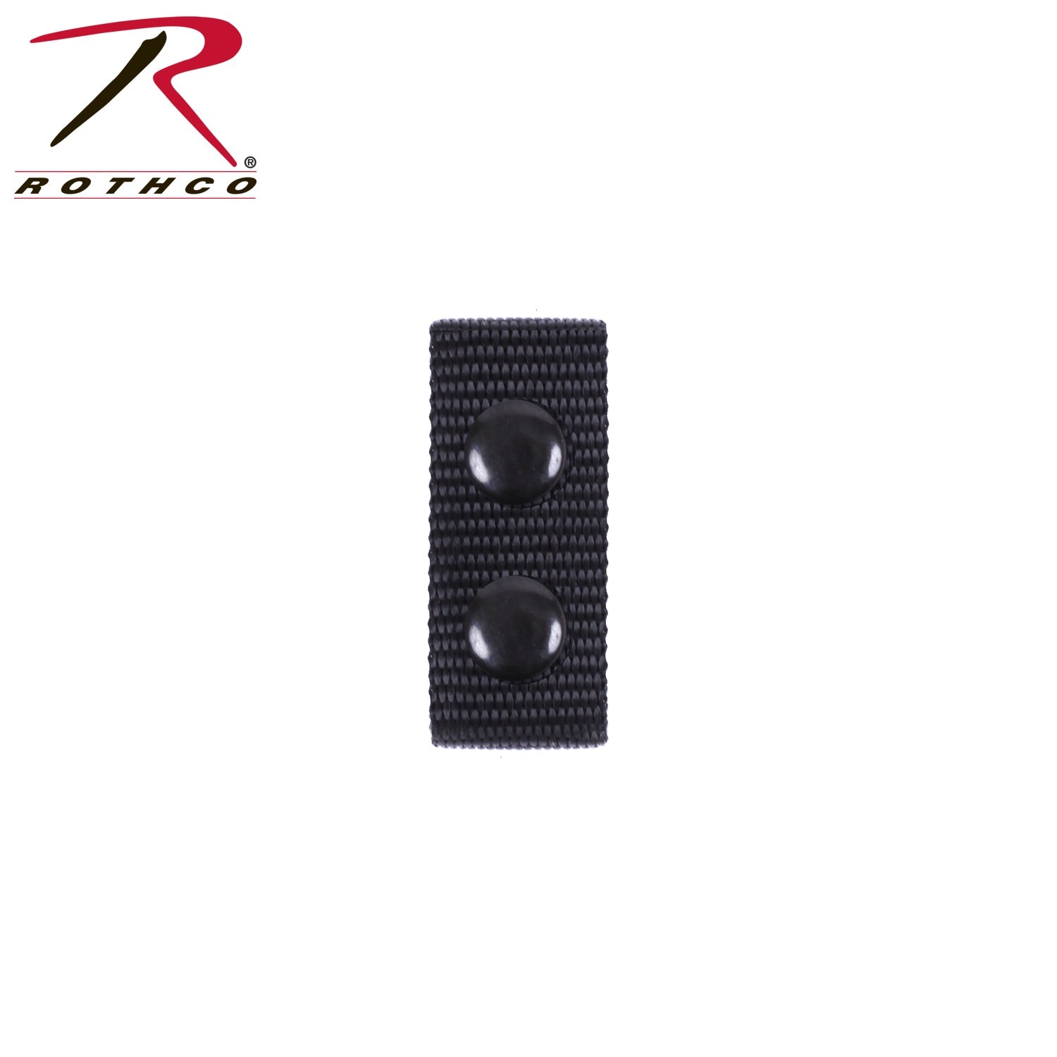 Rothco Belt Keepers - 4pc Set
