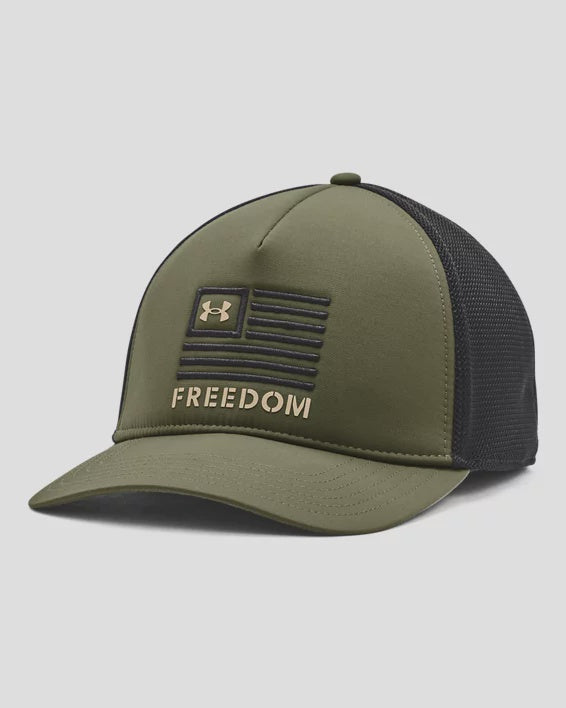 Under Armour Freedom Trucker Cap