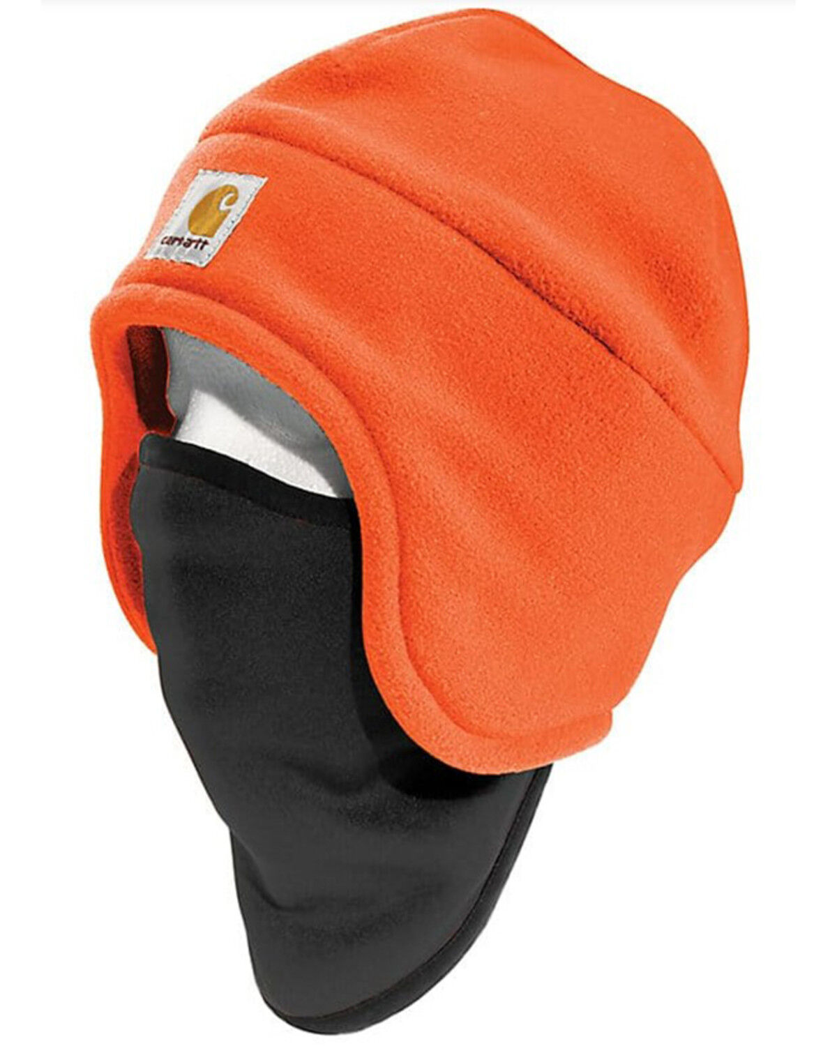 Carhartt Fleece 2-in-1 Headwear