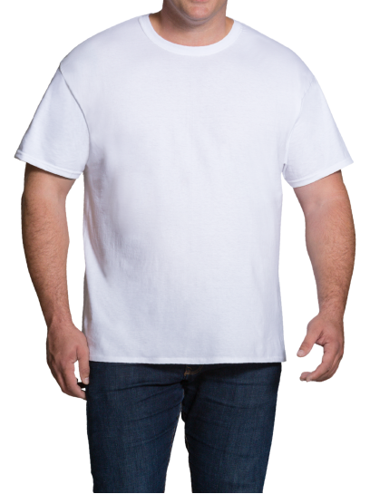 Fruit of the Loom Crewneck T-Shirts