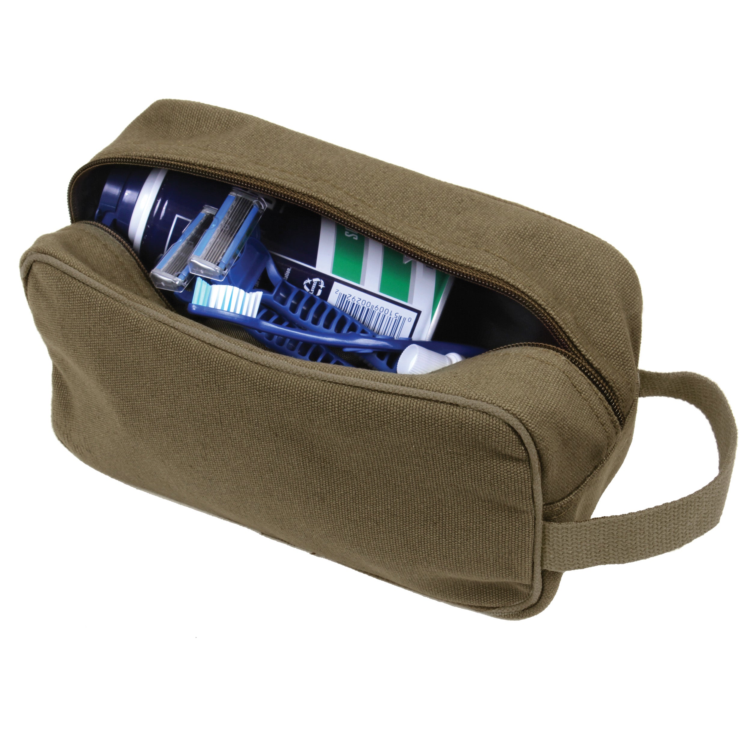 Canvas Travel Bag