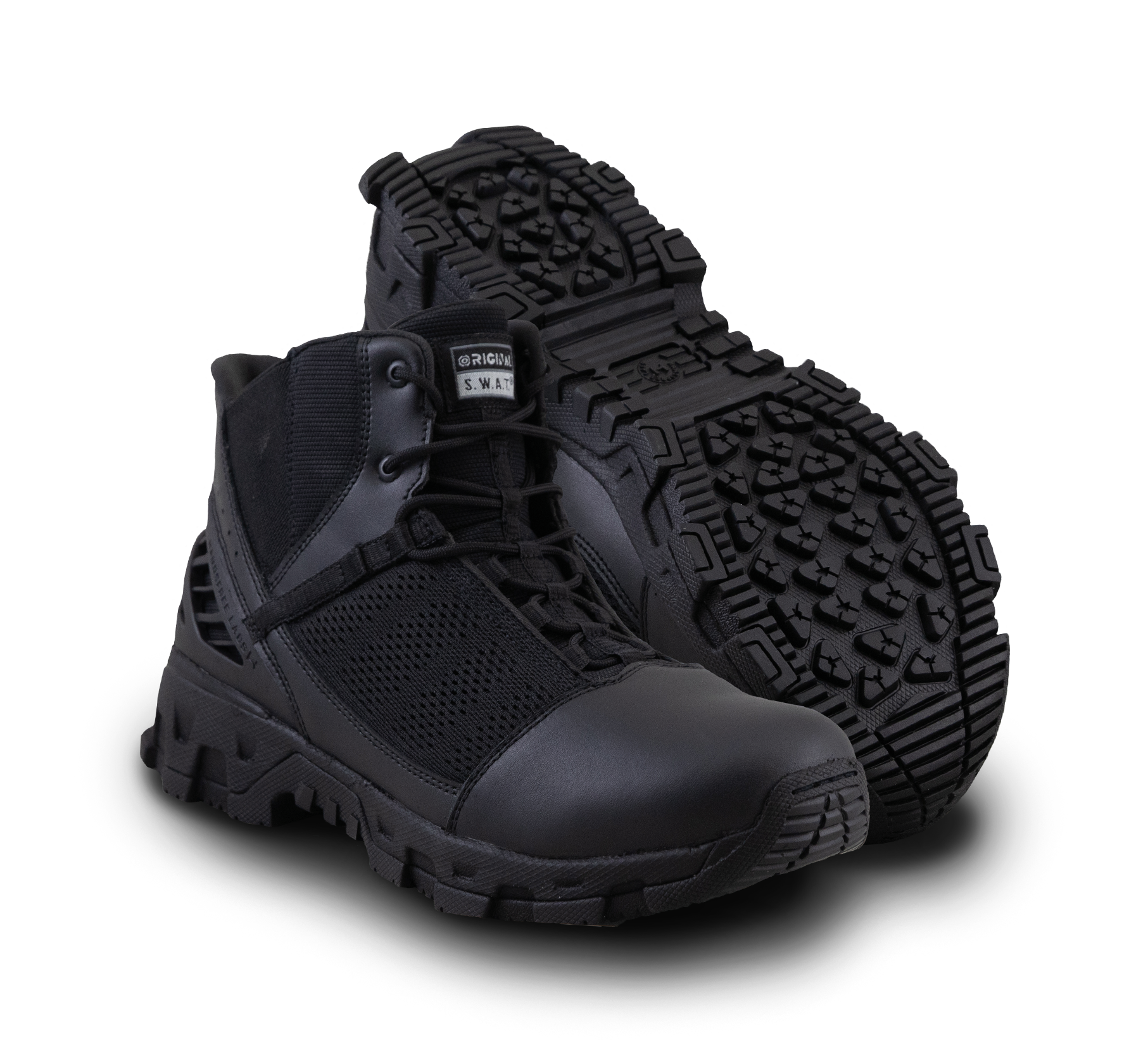 Original Swat Alpha Freedom Hands Free 6"