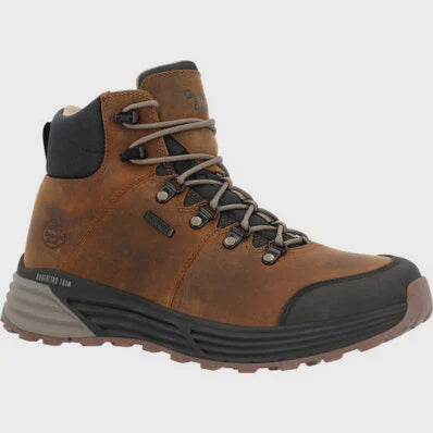Georgia Boot Leather Durablend Composite Hiker