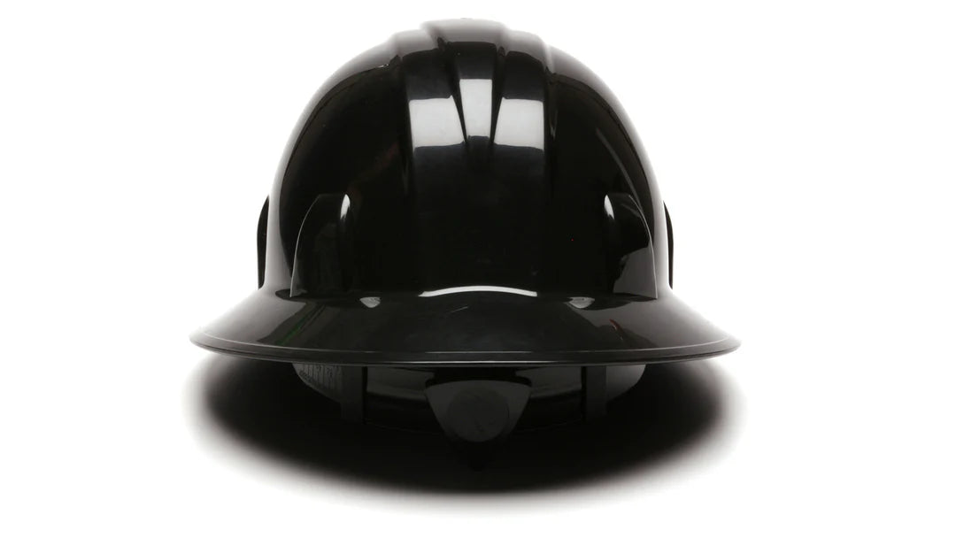 Pyramex Full Brim Hard Hat