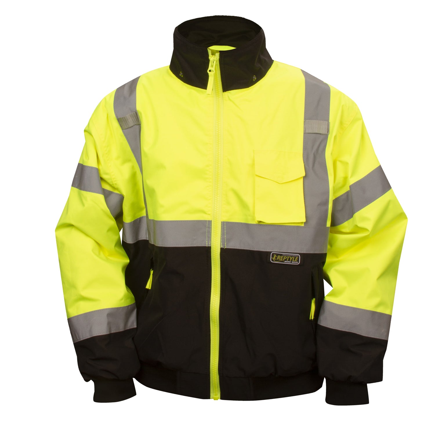 Cordova Reptyle Hi-Viz Bomber