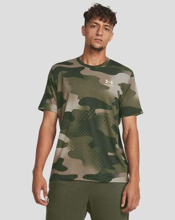 Under Armour Freedom Amp T-Shirt