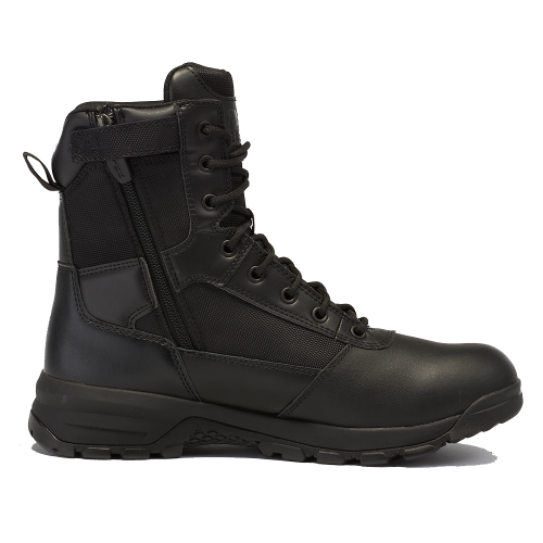 Belleville Spear Point LW Side Zip 8" Tactical Boot