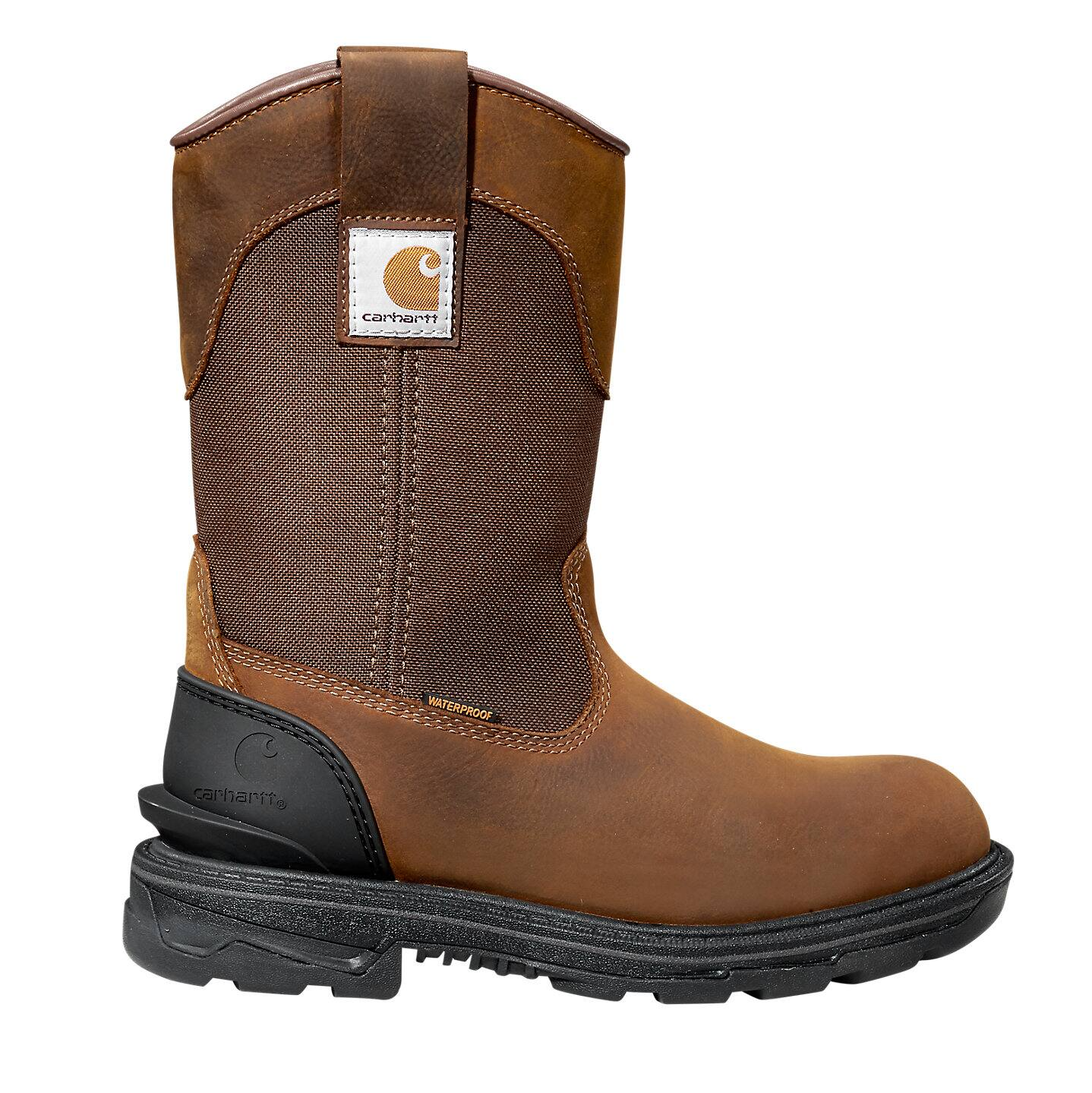 Carhartt Womens Iron 11" Alloy Toe Wellington