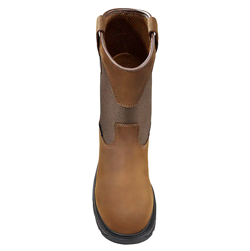 Carhartt Ironwood 11" Alloy Toe Wellington Work Boot