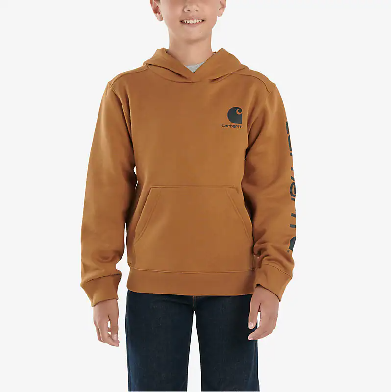 Carhartt Kids Graphic Sweatshirt