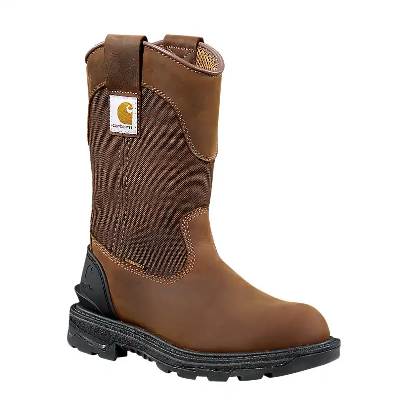 Carhartt Womens Iron 11" Alloy Toe Wellington