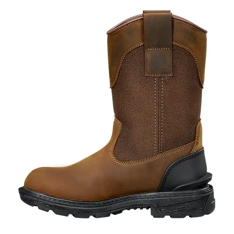 Carhartt Womens Iron 11" Alloy Toe Wellington