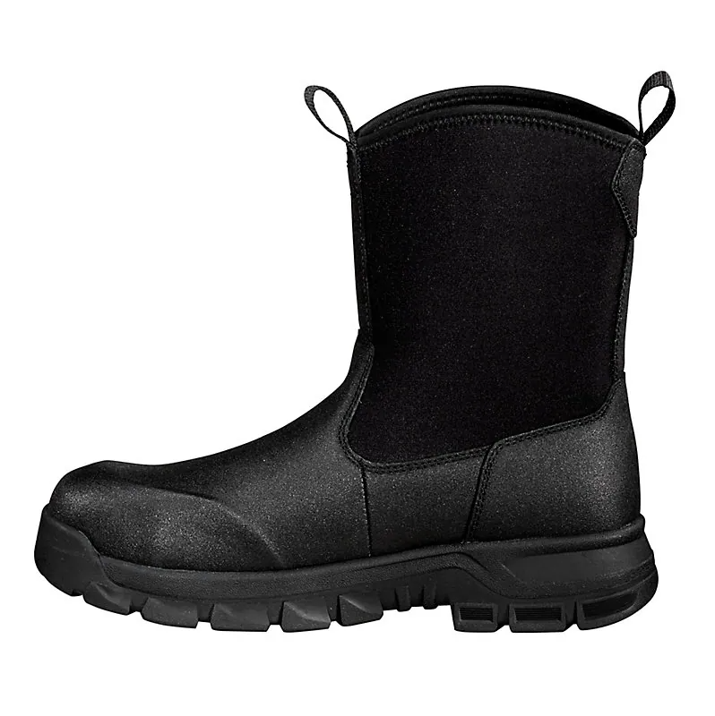 Carhartt Kentwood 9" Steel Toe Wellington Boot