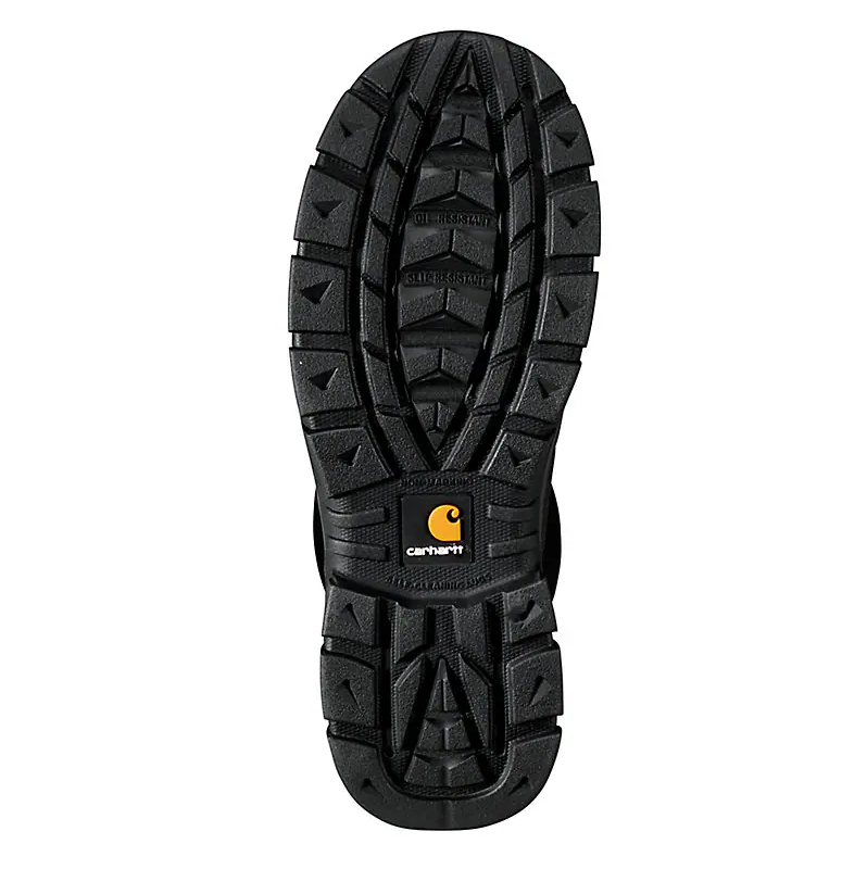 Carhartt Kentwood 9" Steel Toe Wellington Boot