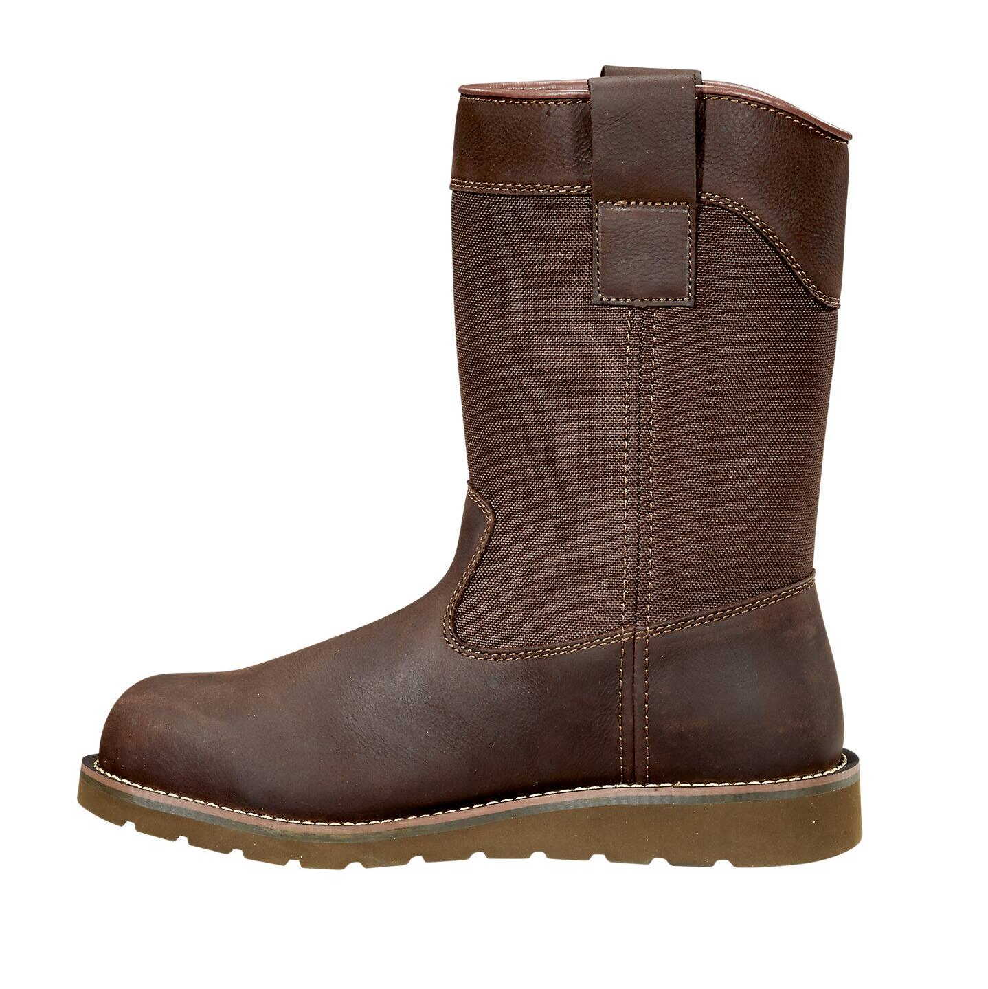 Carhartt 10" Wellington Wedge Well Boot
