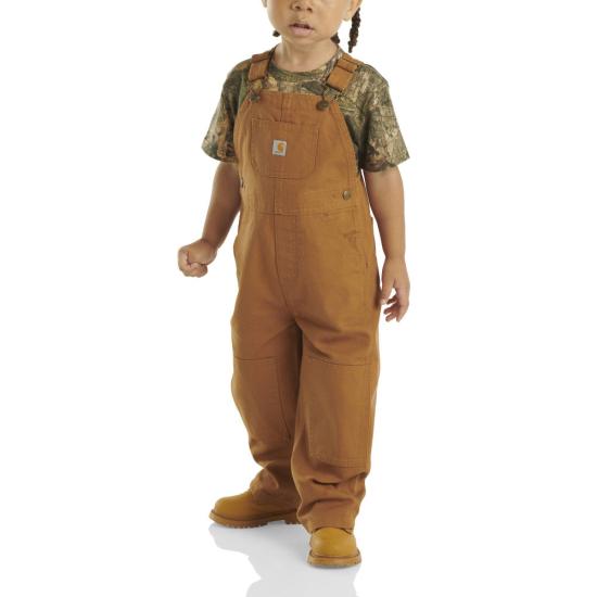 Carhartt Kids Bib Overalls