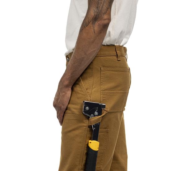 Carhartt Rugged Flex Relaxed Fit Duck Double Front Utility Pant