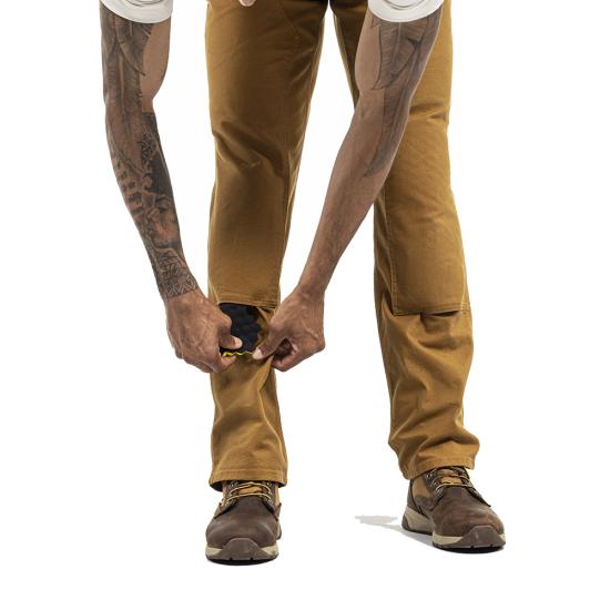 Carhartt Rugged Flex Relaxed Fit Duck Double Front Utility Pant