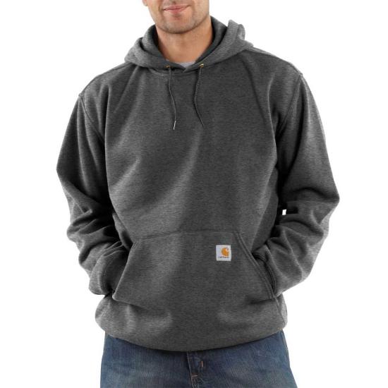 Carhartt Midweight Hooded Sweatshirt