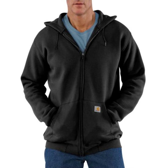 Carhartt Midweight Full-Zip Sweatshirt