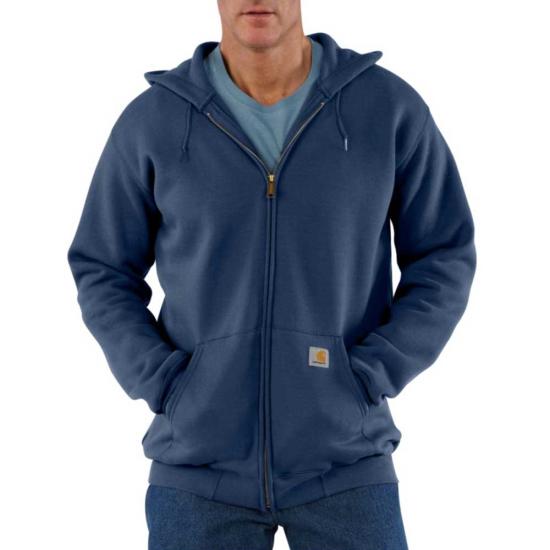 Carhartt Midweight Full-Zip Sweatshirt