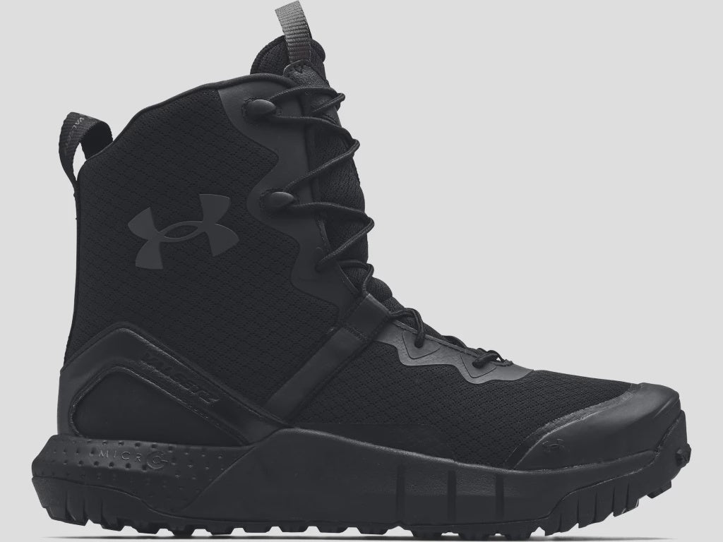 Under Armour Micro G® Valsetz Tactical Boots