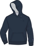 Champion Big & Tall Basic Pullover Hooded Sweatshirt