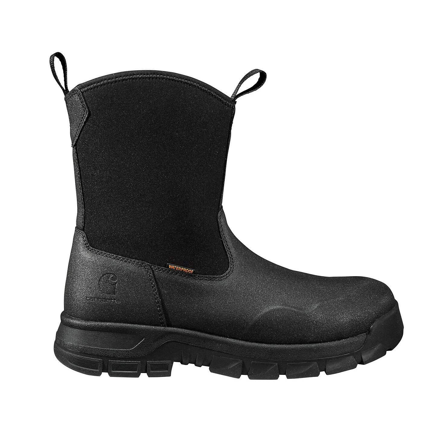 Carhartt Kentwood 9" Steel Toe Wellington Boot