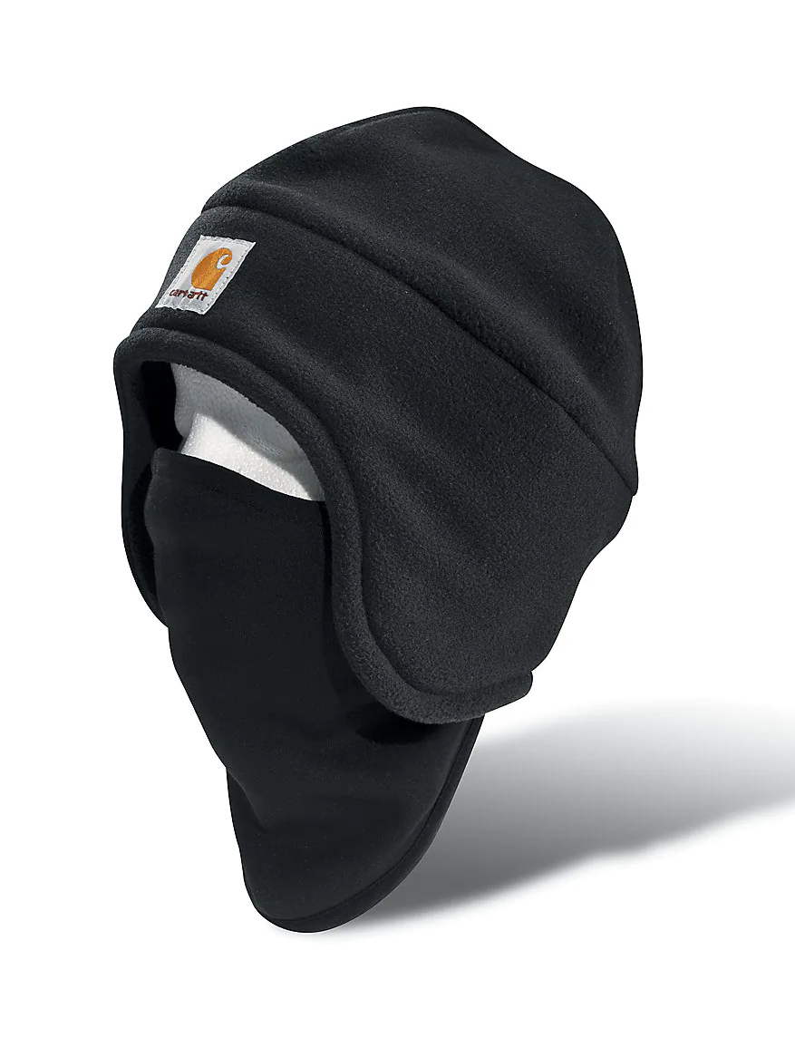 Carhartt Fleece 2-in-1 Headwear