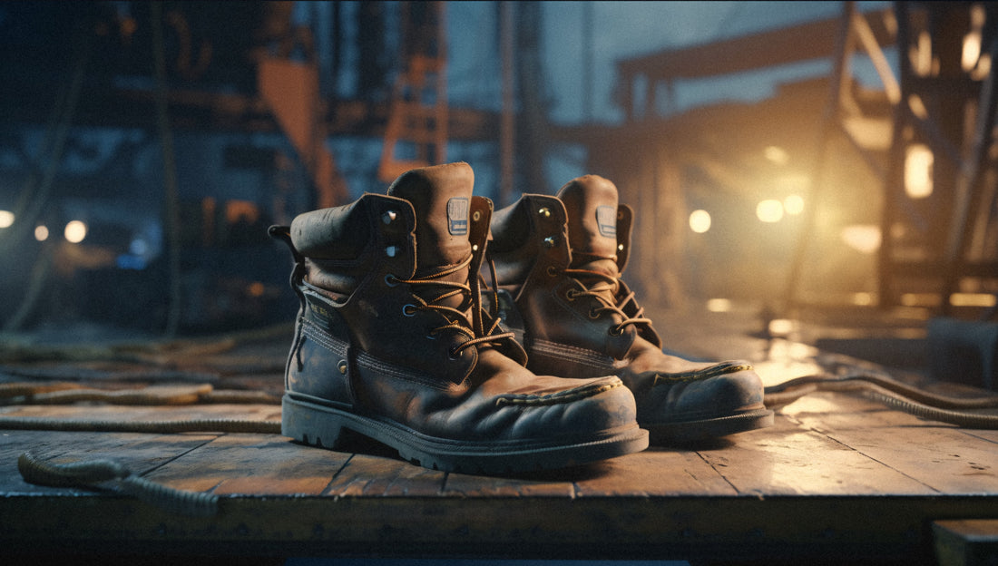 The Armie Navie Guide to Choosing the Perfect Safety Toe Work Boots