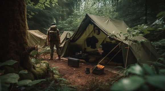 Gear Up with Armie Navie: Military Surplus Essentials for Outdoor Enthusiasts and Adventurers