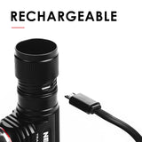 NEBO Transcend RC Headlamp