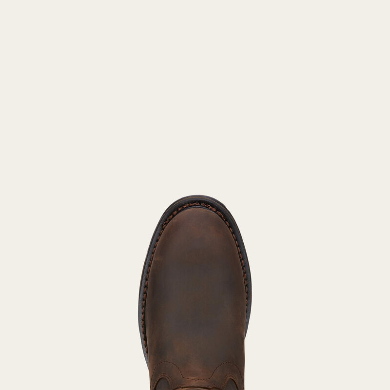 Ariat WorkHog Waterproof Composite Toe Work Boot