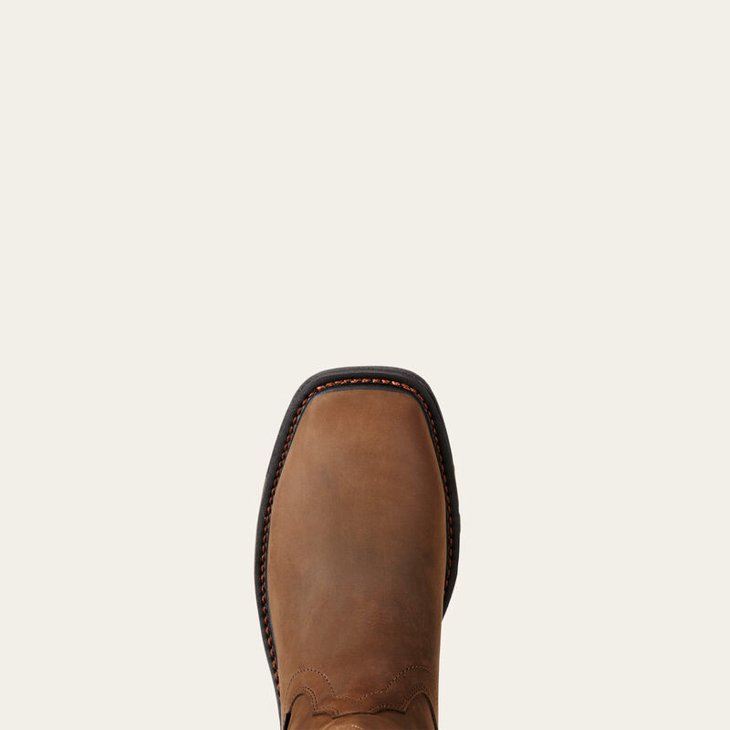 Ariat WorkHog Wellington Waterproof Composite Toe Work Boot