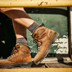 Ariat Turbo 6" Waterproof Carbon Toe Work Boot