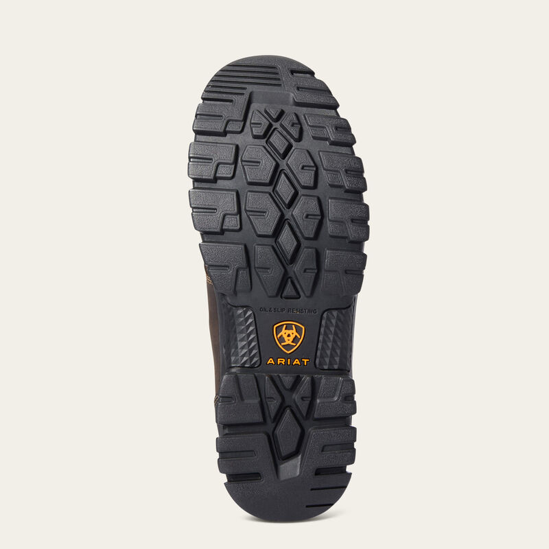 Ariat Treadfast 6" Waterproof Steel Toe Work Boot