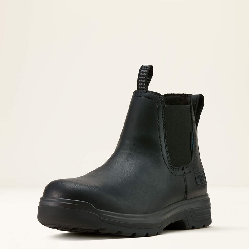 Ariat Turbo Chelsea Waterproof Work Boot