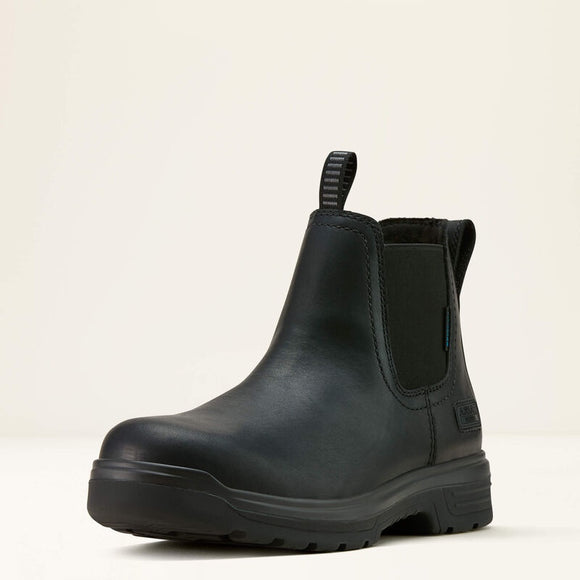Ariat Turbo Chelsea Waterproof Work Boot