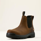 Ariat Turbo Chelsea CSA Waterproof Carbon Toe Work Boot