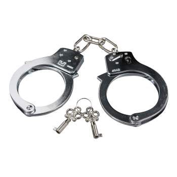 Rothco Double Lock Steel Handcuffs