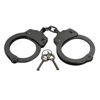Rothco Professional Detective Handcuffs