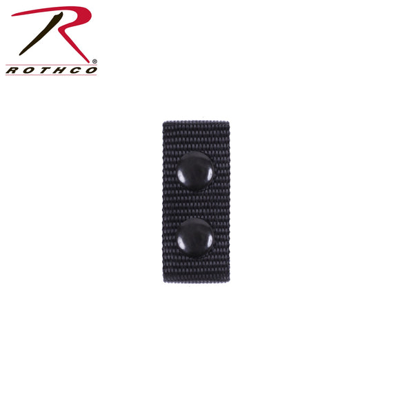 Rothco Belt Keepers - 4pc Set