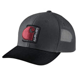 Carhartt Canvas Mesh-Back C Patch Cap
