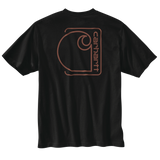 Carhartt Relaxed Fit Lightweight Short-Sleeve Pocket C Graphic T-Shirt