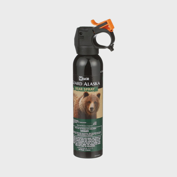 Bear Spray