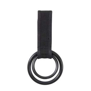 Rothco Two Ring Baton & Flashlight Holder