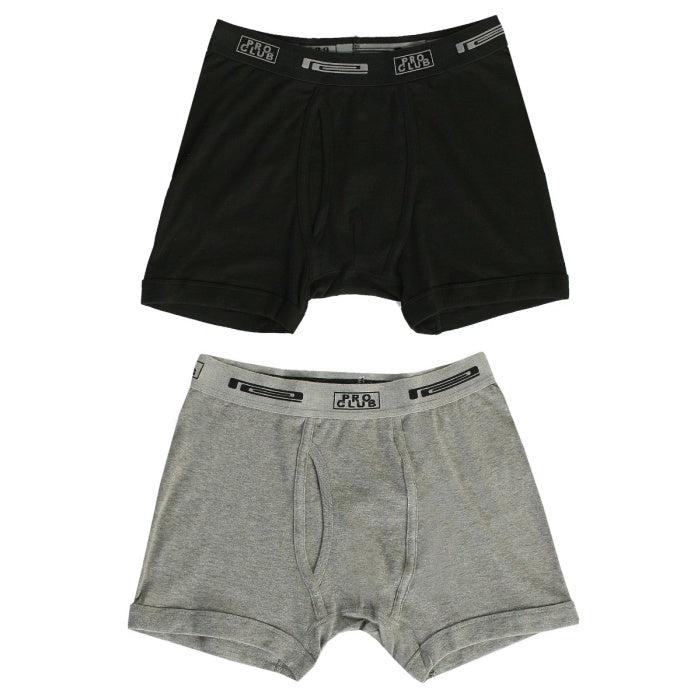 Pro Club Boxer Brief 2pk