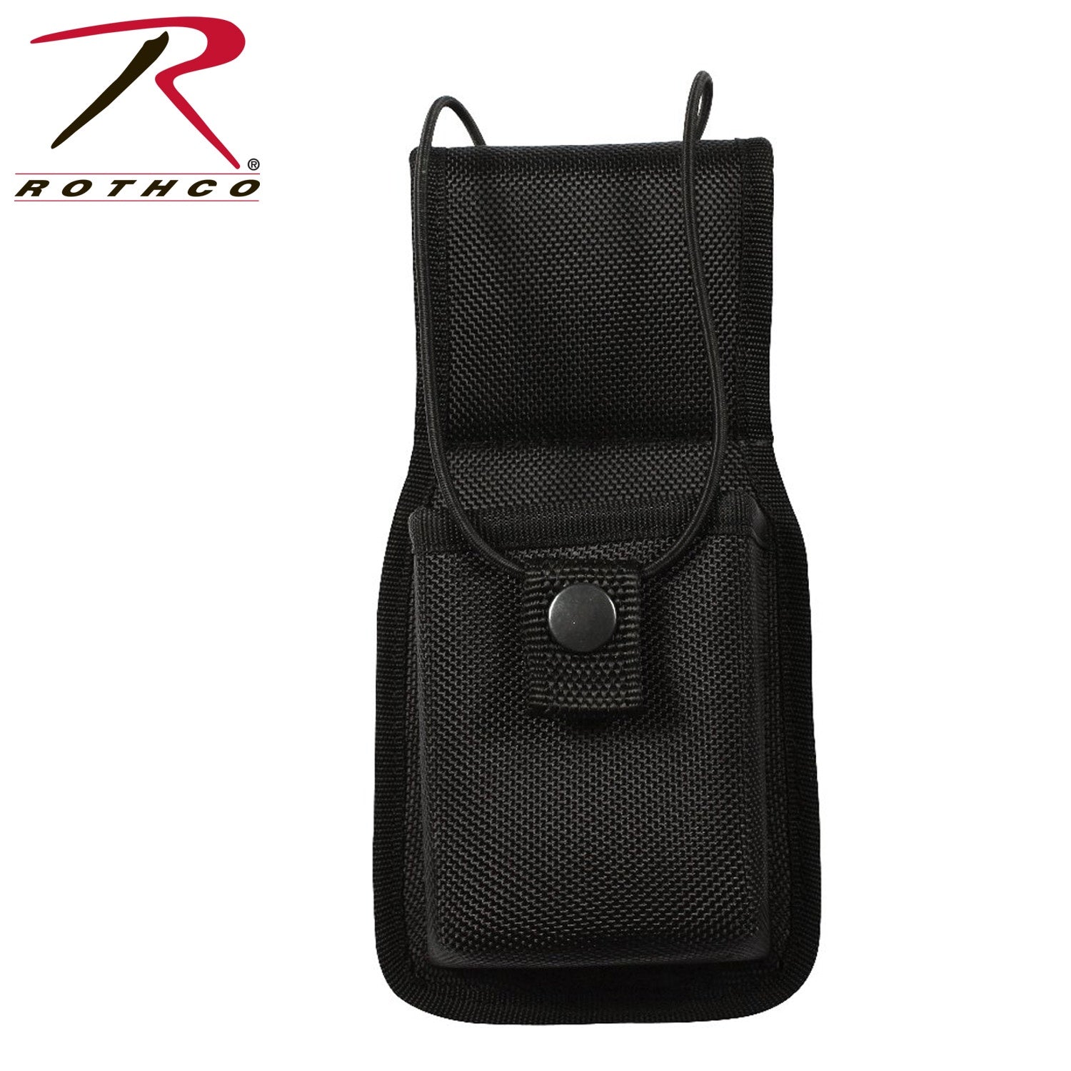 Rothco Enhanced Molded Universal Radio Pouch Regular