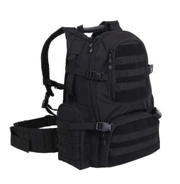 Rothco Multi-Chamber Molle Assault Pack