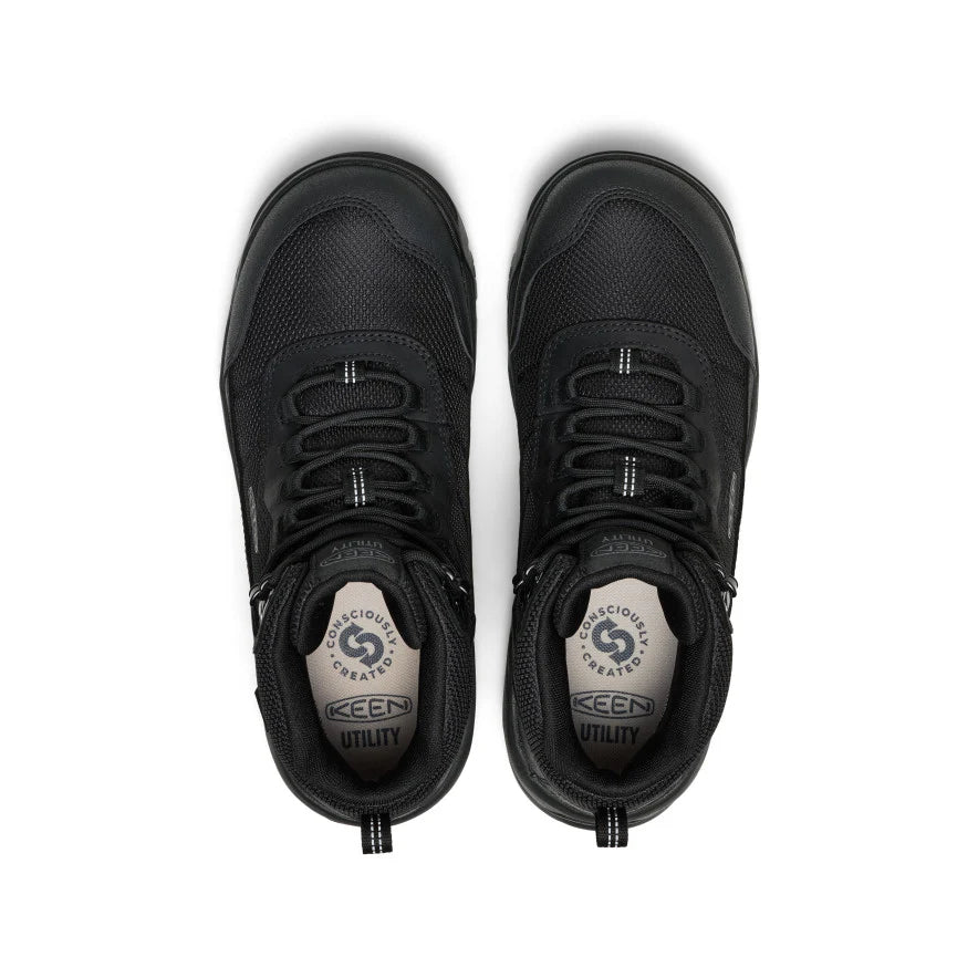 Keen Skokie Soft Toe Hiker Work Boot